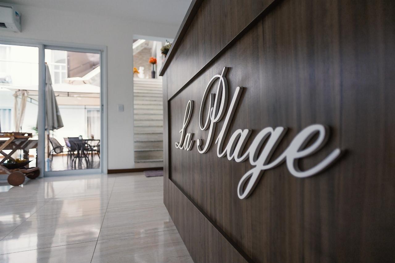 La Plage Residence 가로파바 외부 사진