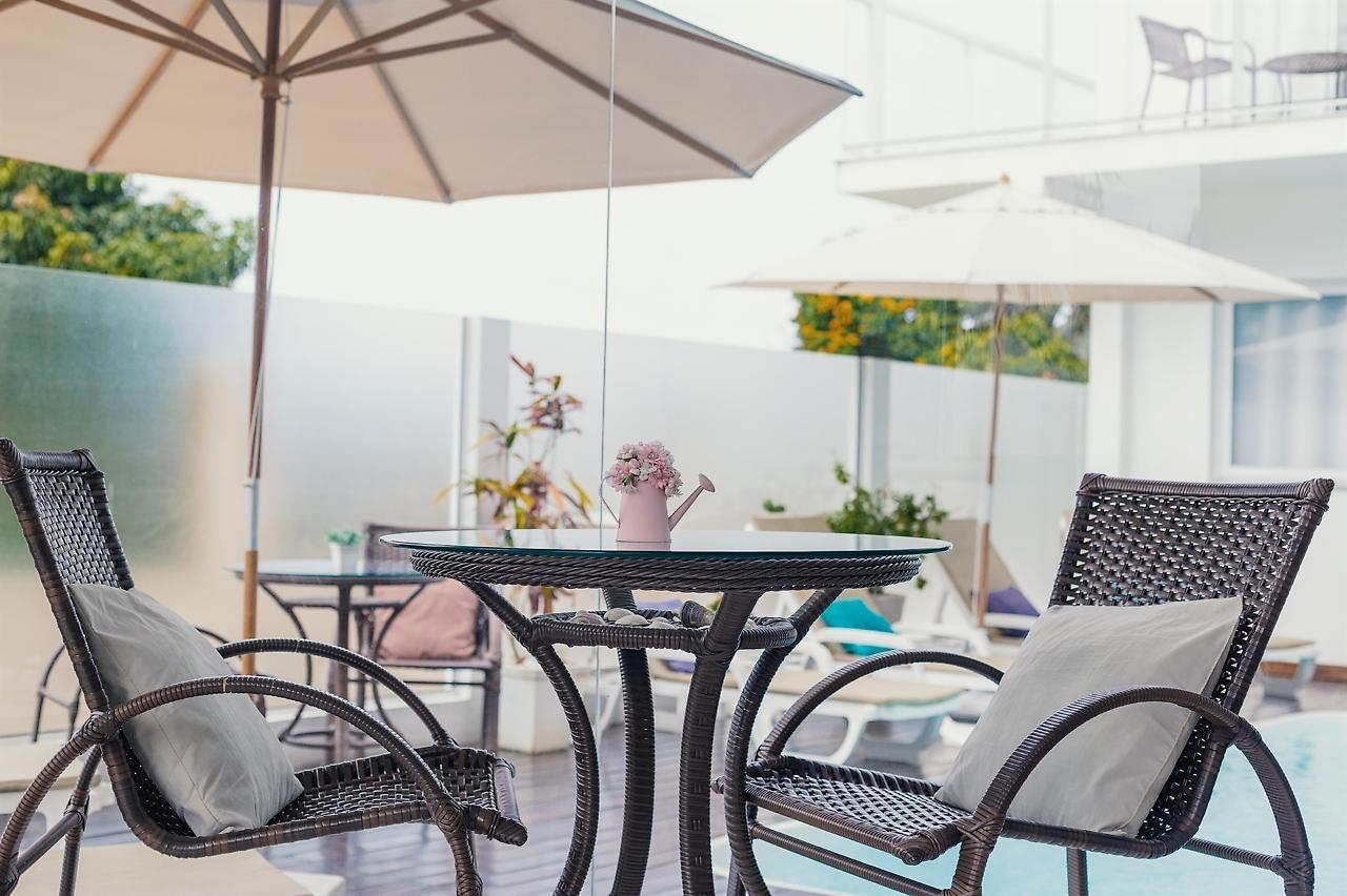 La Plage Residence 가로파바 외부 사진