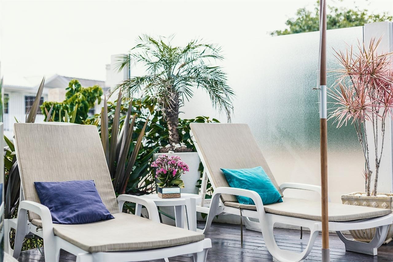La Plage Residence 가로파바 외부 사진