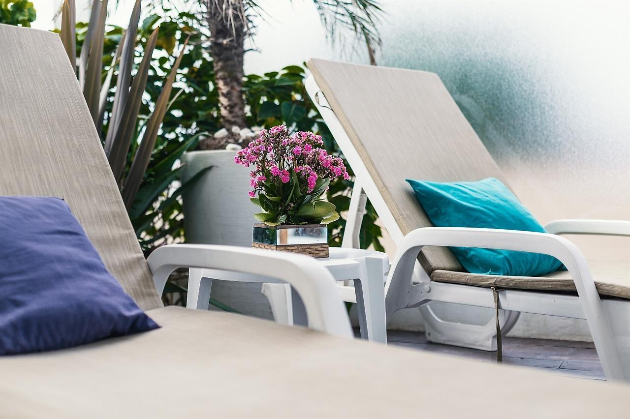 La Plage Residence 가로파바 외부 사진