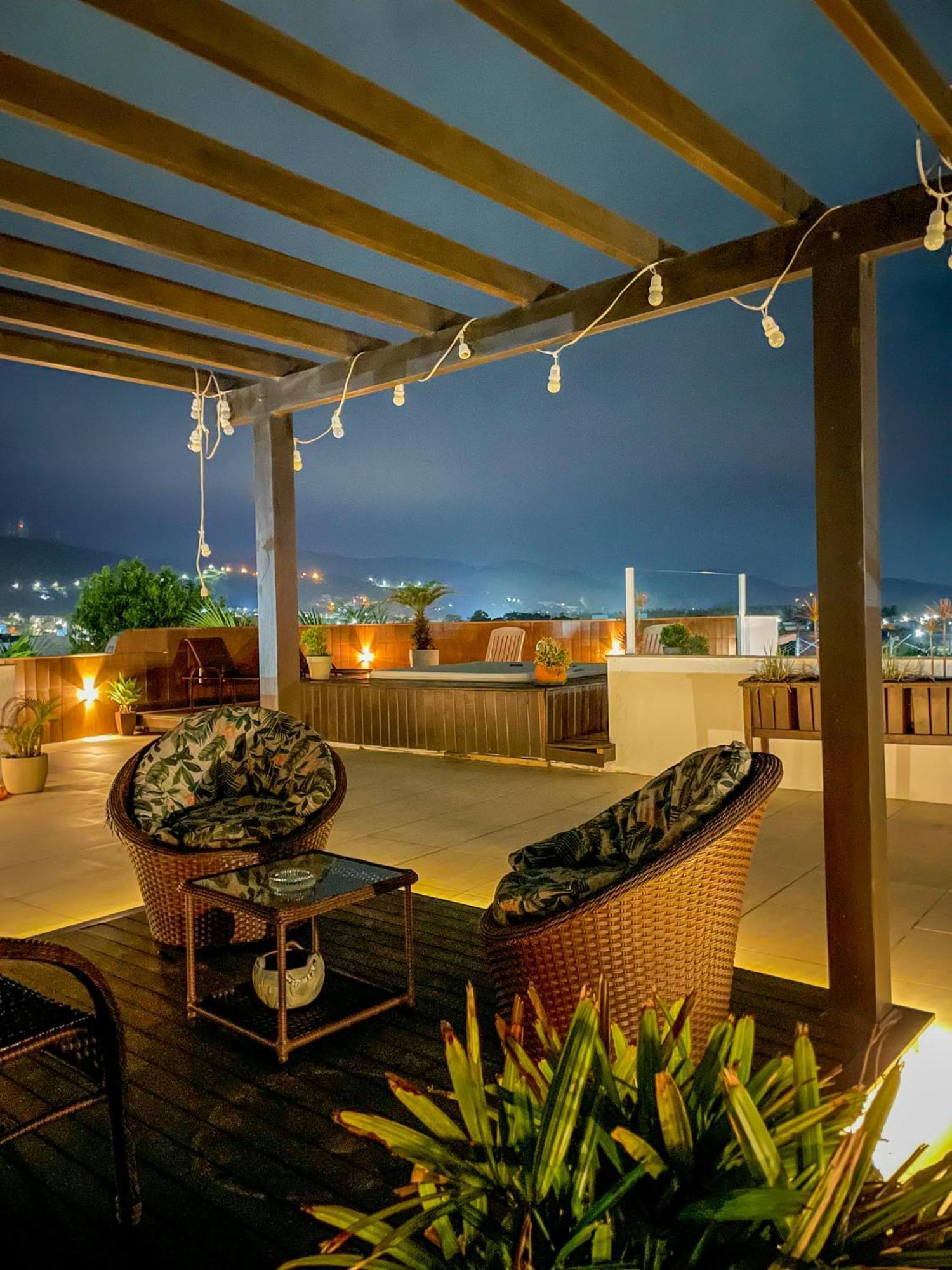 La Plage Residence 가로파바 외부 사진