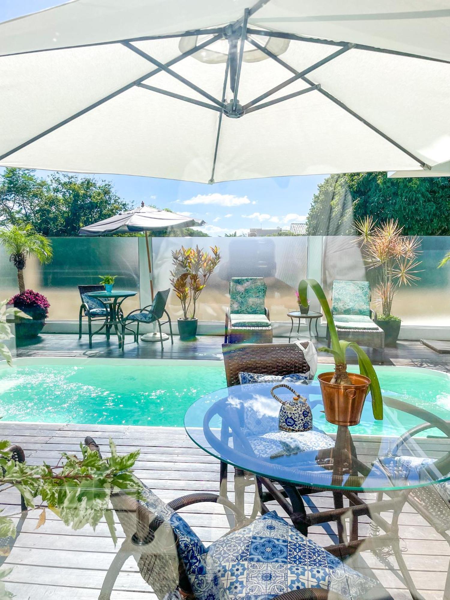 La Plage Residence 가로파바 외부 사진