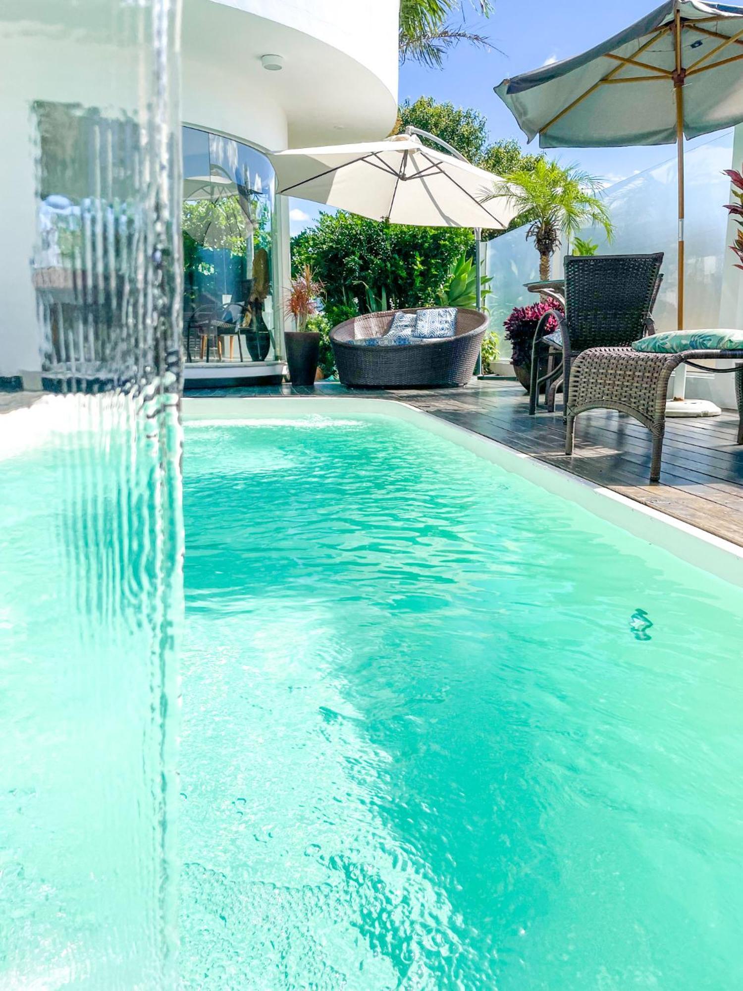 La Plage Residence 가로파바 외부 사진