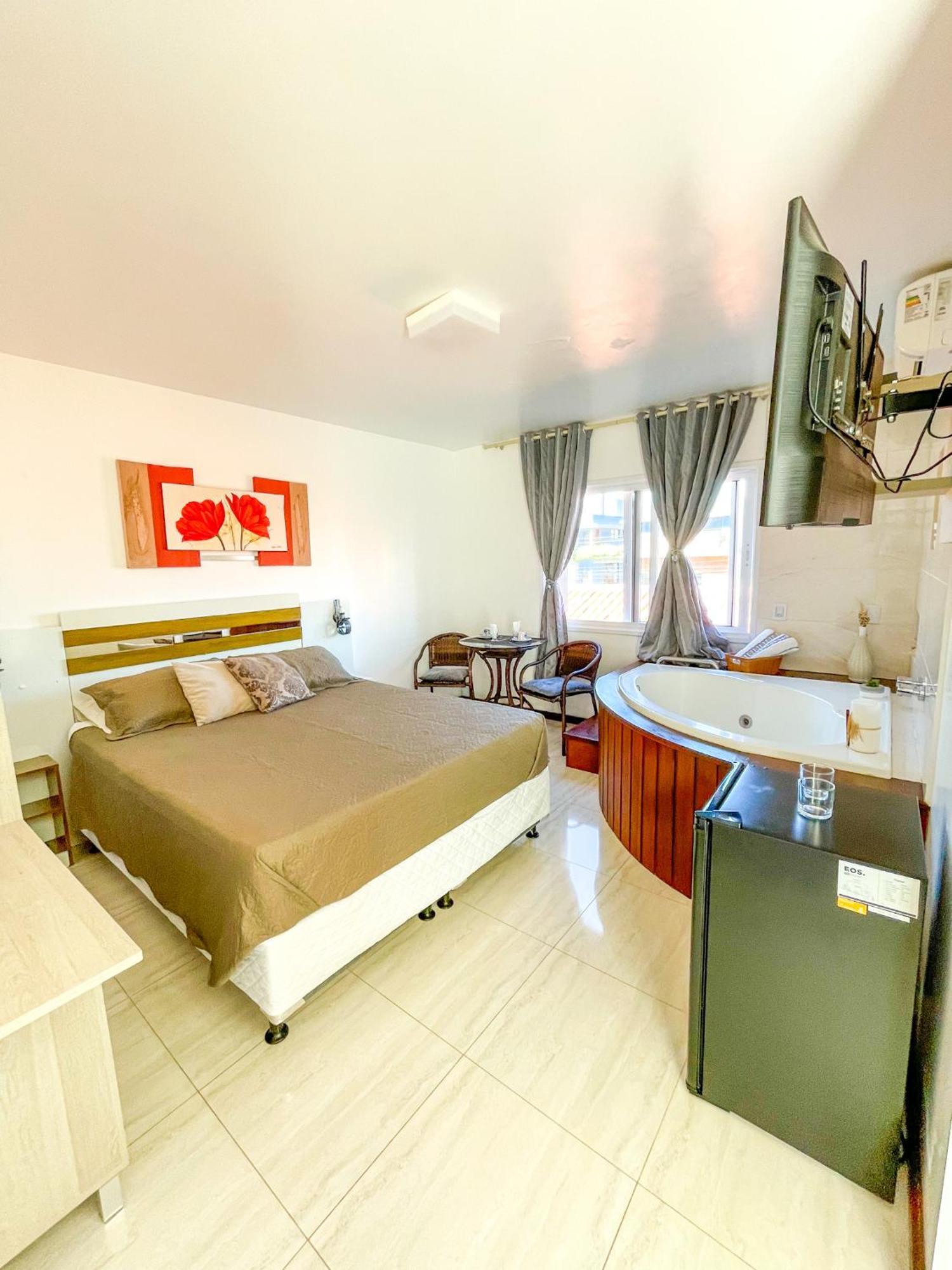 La Plage Residence 가로파바 외부 사진