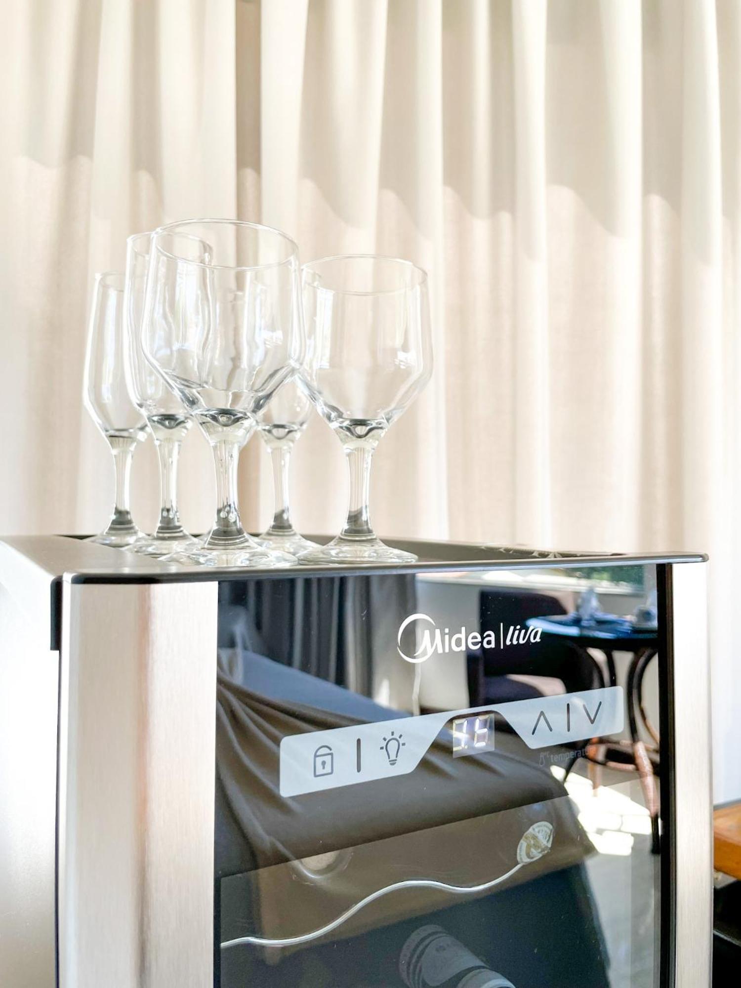 La Plage Residence 가로파바 외부 사진