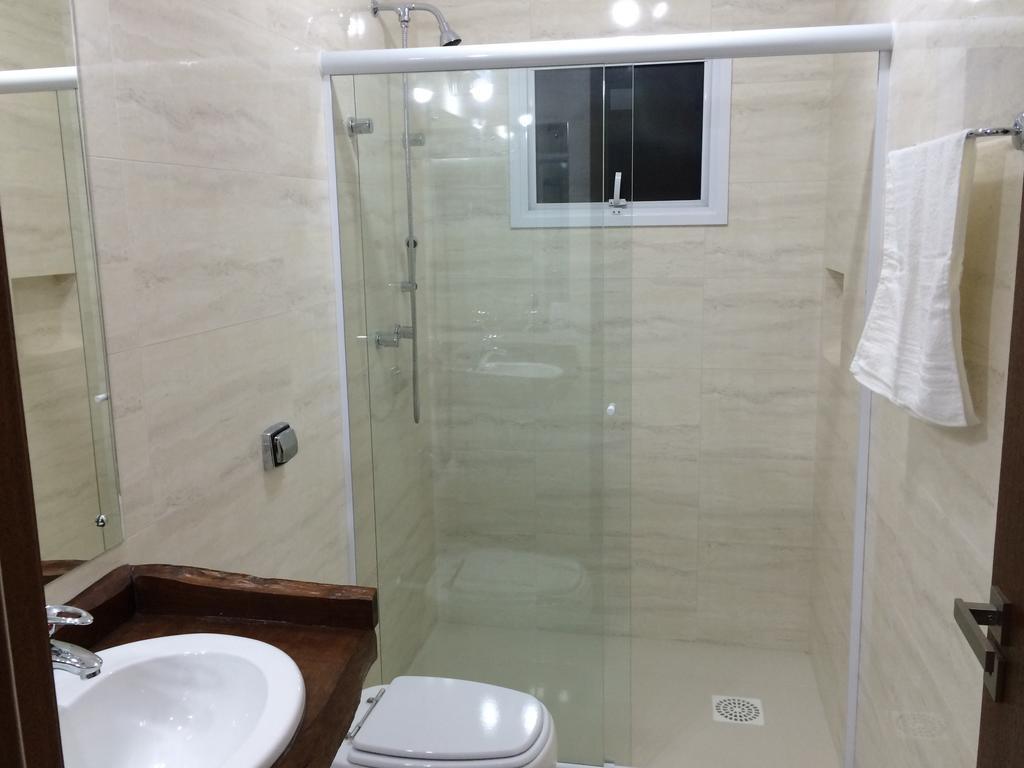 La Plage Residence 가로파바 객실 사진