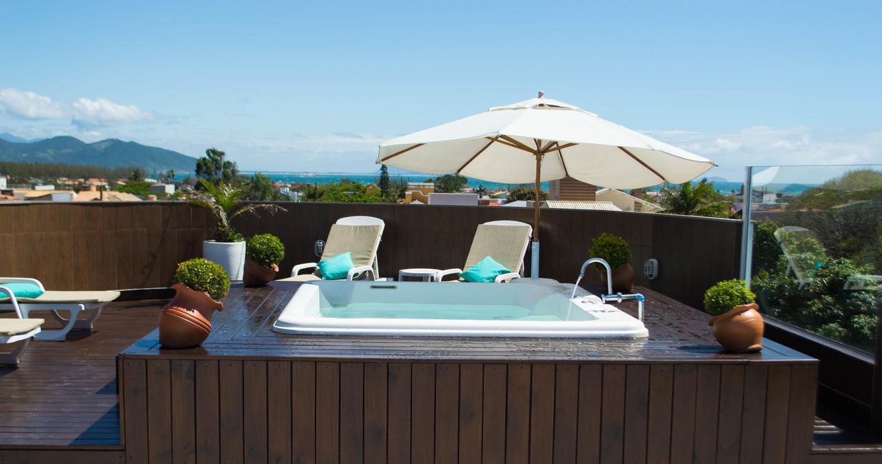 La Plage Residence 가로파바 외부 사진